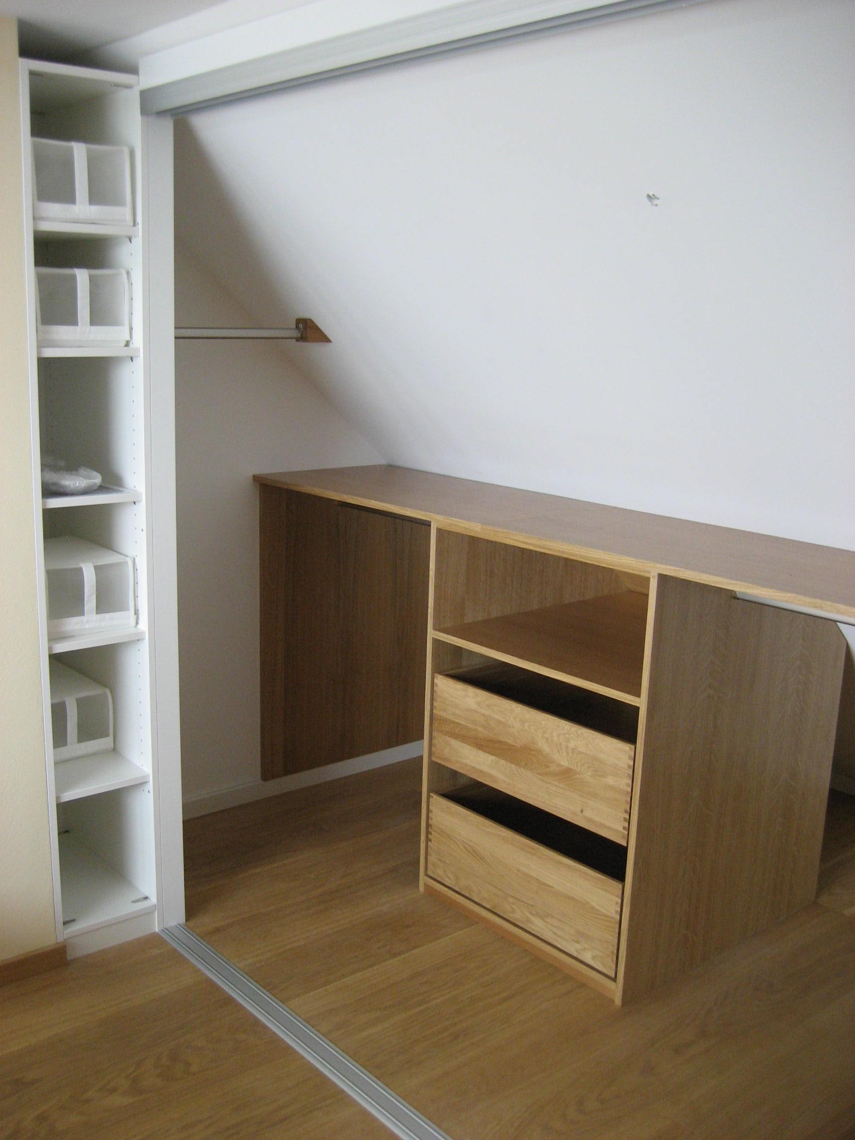 Einbauschränke - Mehlinger Gmbh - Schreinerei, Zimmerei, Dachdeckerei